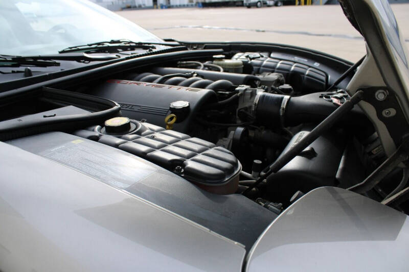 1998 Chevrolet Corvette