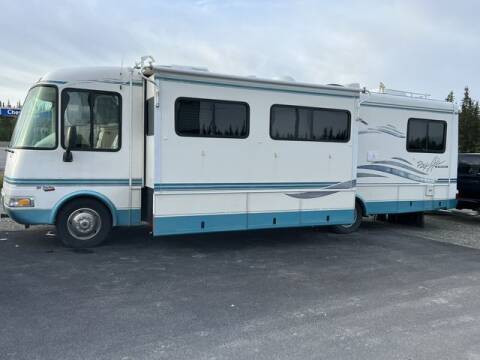 1999 Ford Motorhome Chassis for sale at Everybody Rides Again in Soldotna AK