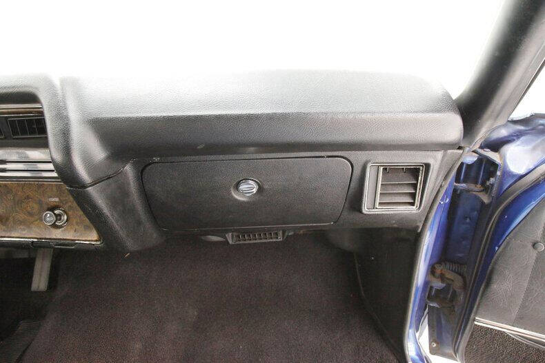 1972 Chevrolet Monte Carlo