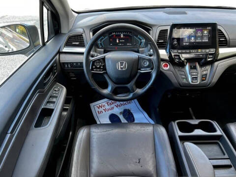 2019 Honda Odyssey EX-L