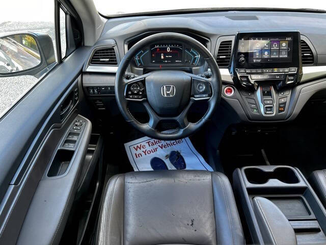 2019 Honda Odyssey EX-L