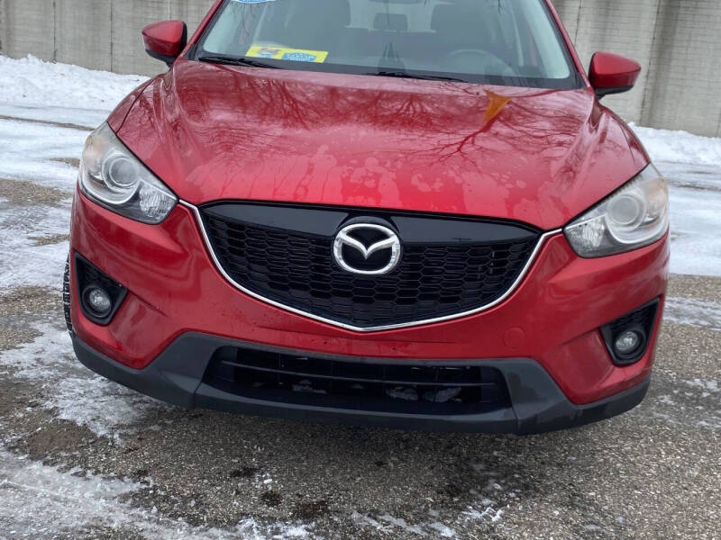 2014 Mazda CX-5 Grand Touring