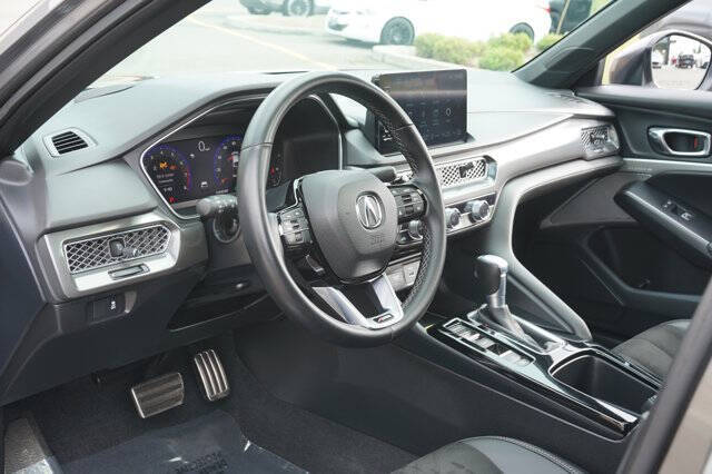 2023 Acura Integra w/Tech w/A-SPEC