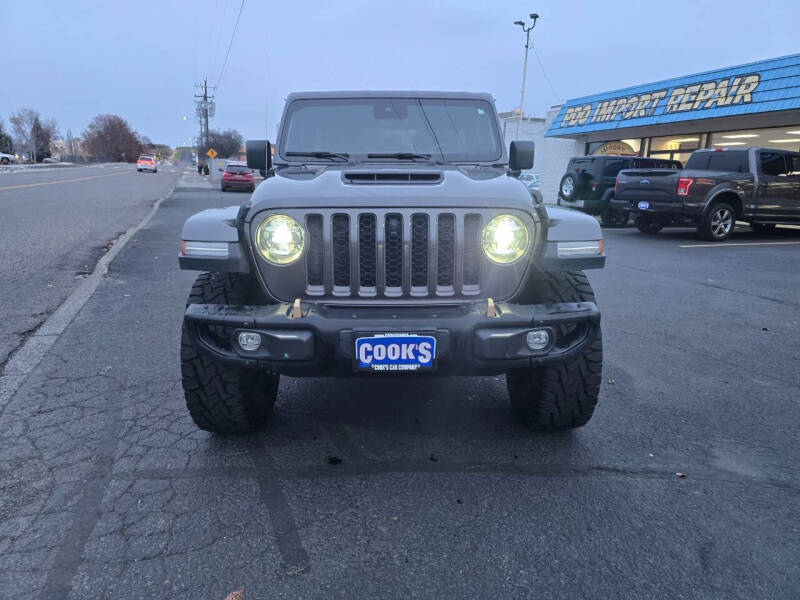 2021 Jeep Wrangler Unlimited Rubicon 392