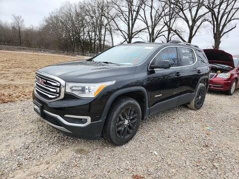 2019 GMC Acadia for sale at Hickory Used Car Superstore in Hickory NC