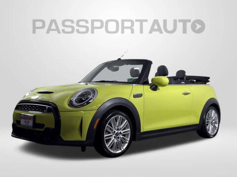 2024 MINI Convertible Cooper S