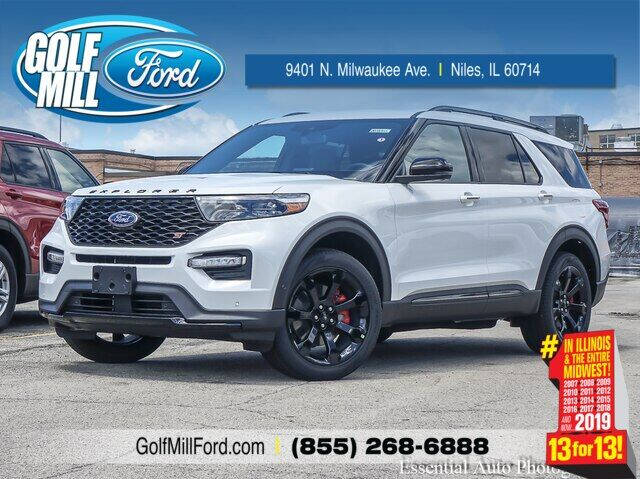 2020 Ford Explorer ST