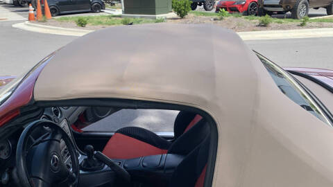 2004 Mazda MAZDASPEED MX-5