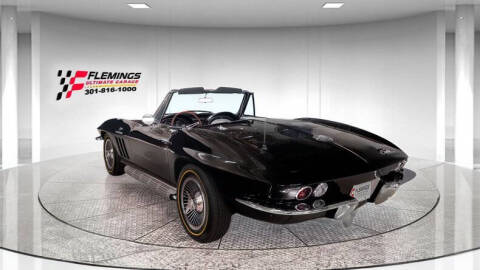 1965 Chevrolet Corvette