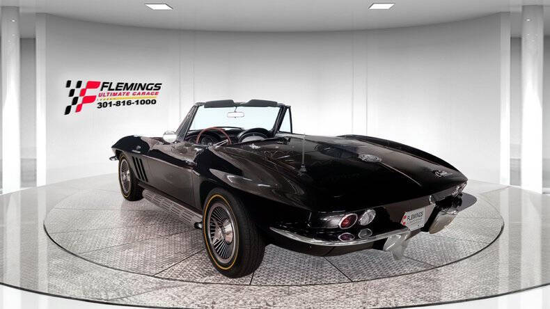 1965 Chevrolet Corvette
