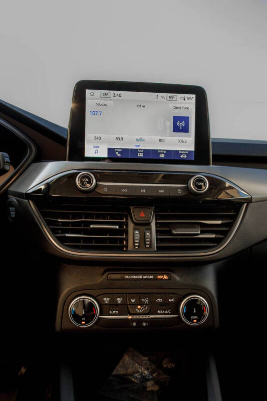 2026 Ford Escape Active