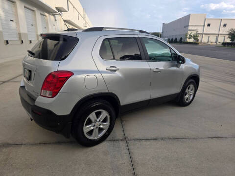 2015 Chevrolet Trax LT