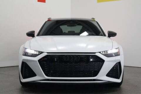 2025 Audi RS 6 Avant performance 4.0T quattro Avant