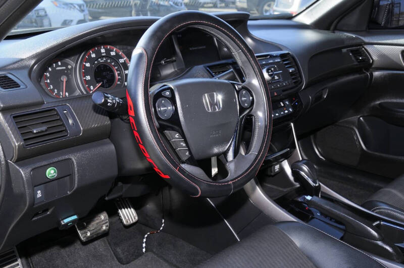 2017 Honda Accord Sport