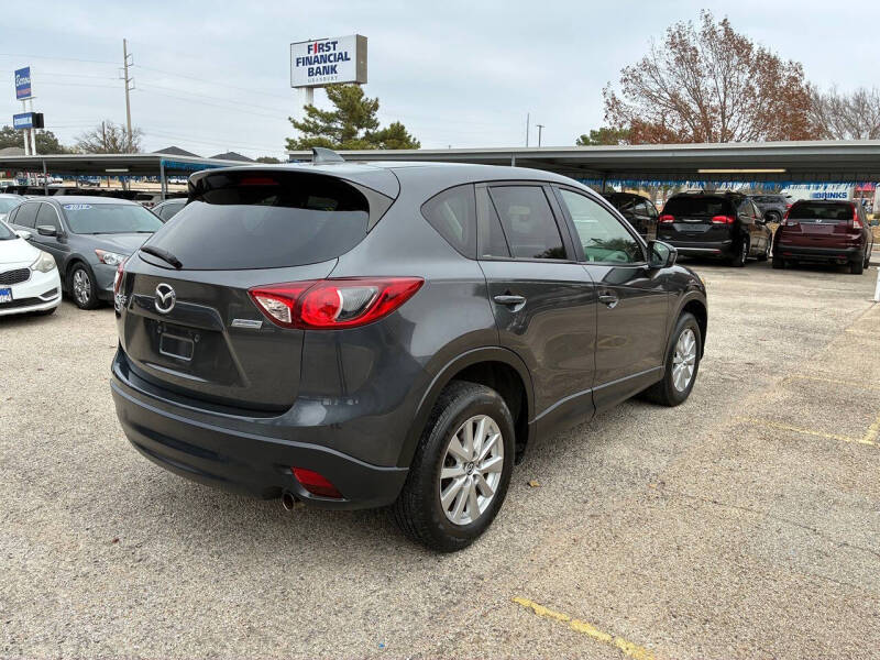 2015 Mazda CX-5 Touring