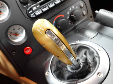 2009 Dodge Viper SRT 10