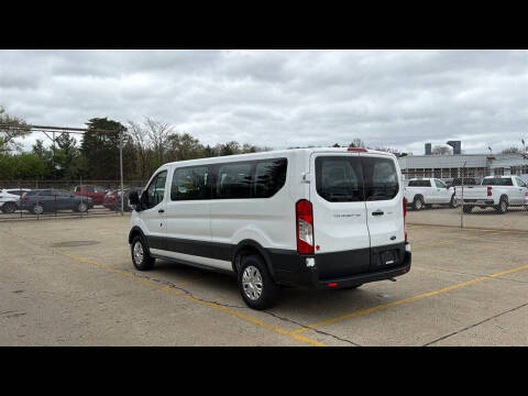 2023 Ford Transit
