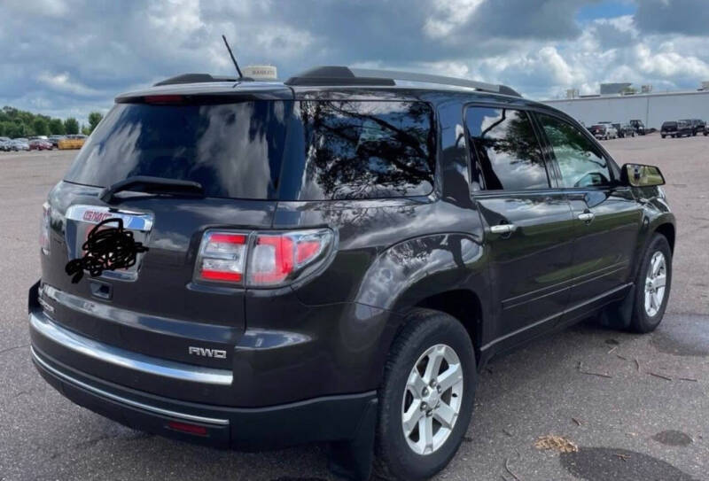 2014 GMC Acadia SLE-2