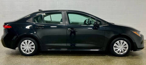 2020 Toyota Corolla L