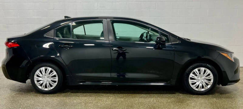 2020 Toyota Corolla L