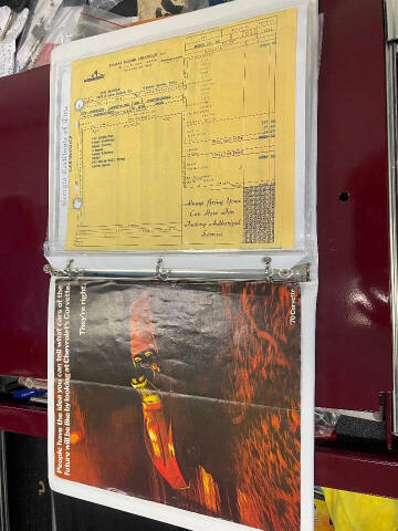 1970 Chevrolet Corvette