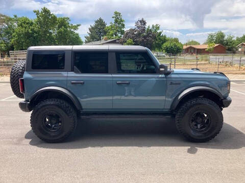 2023 Ford Bronco Badlands Advanced