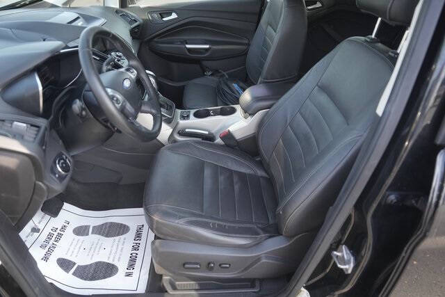 2014 Ford C-MAX Energi SEL