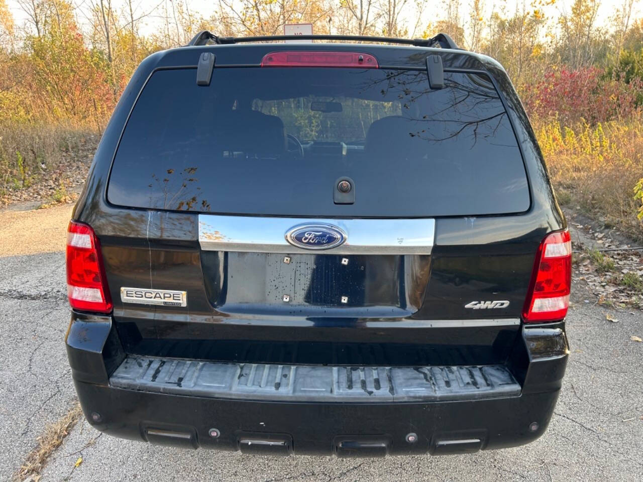 2008 Ford Escape for sale at Quality Cars Machesney Park in Machesney Park, IL