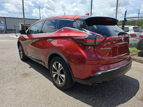 2019 Nissan Murano S
