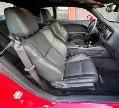 2015 Dodge Challenger SRT Hellcat