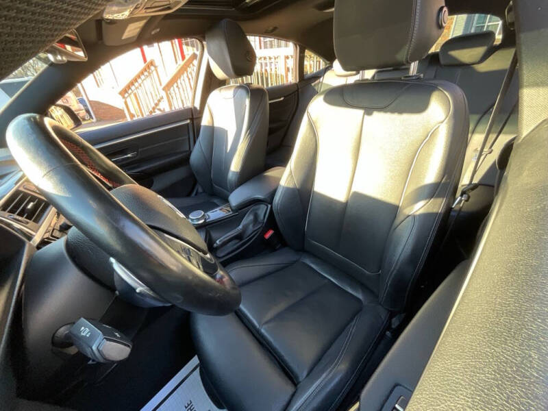 2018 BMW 4 Series 430i xDrive Gran Coupe