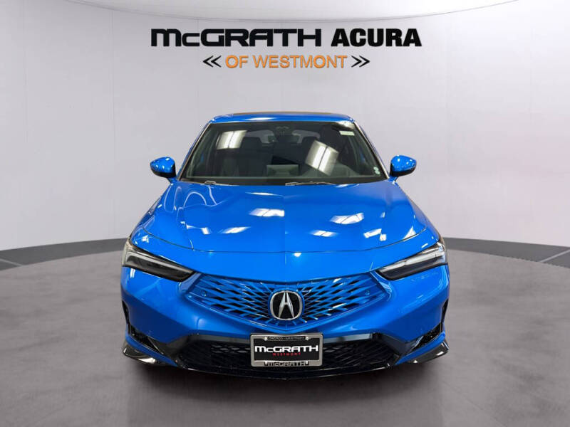 2026 Acura Integra w/Tech w/A-SPEC