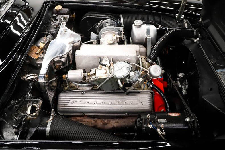 1962 Chevrolet Corvette