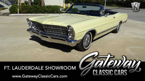 1967 Ford Galaxie