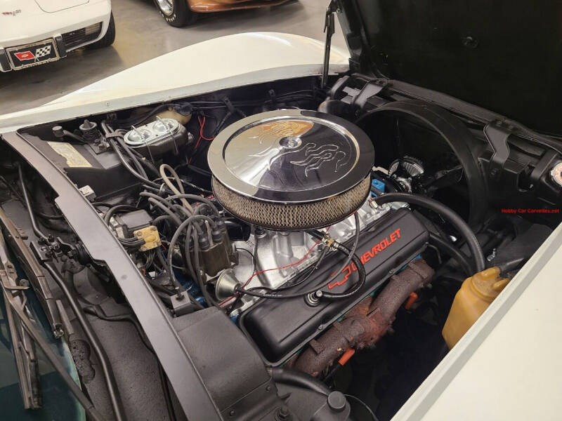 1974 Chevrolet Corvette