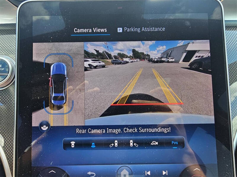 2025 Mercedes-Benz C-Class AMG C 43