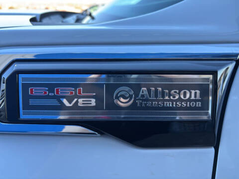 2024 GMC Sierra 3500HD