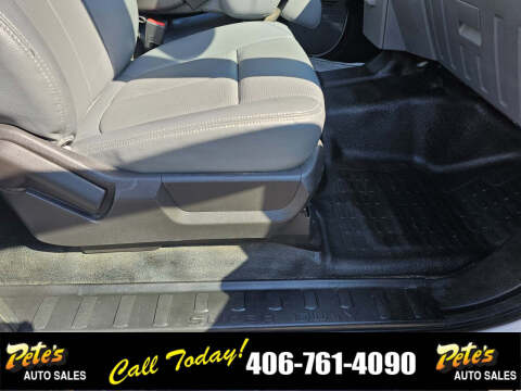 2016 Ford F-350 Super Duty XL