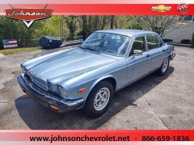 1987 Jaguar XJ-Series XJ6