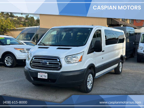 2016 Ford Transit for sale at Caspian Motors in Hayward CA