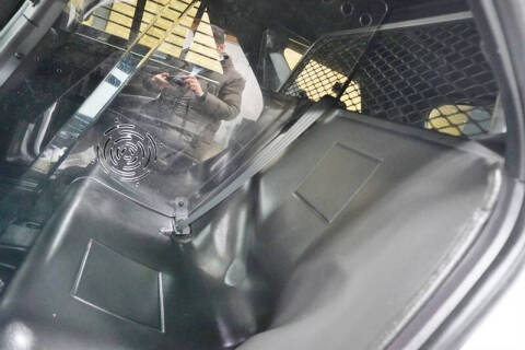 2021 Ford Explorer Hybrid Police Interceptor Utility