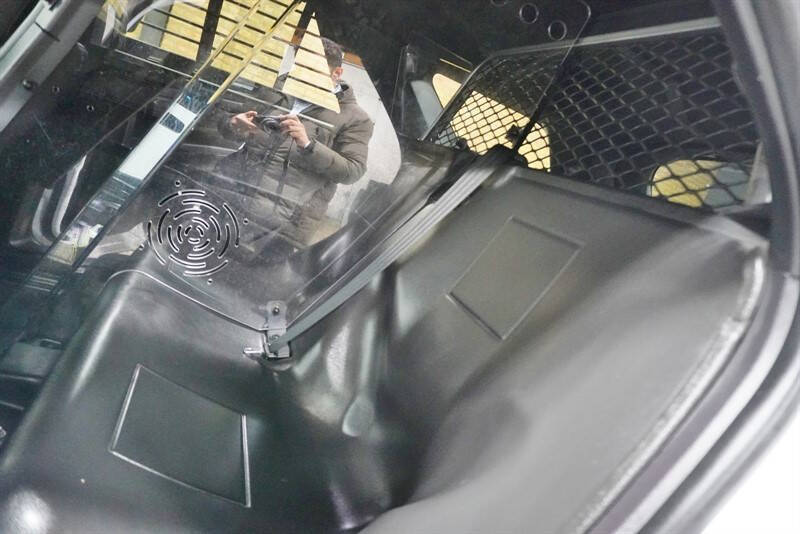 2021 Ford Explorer Hybrid Police Interceptor Utility