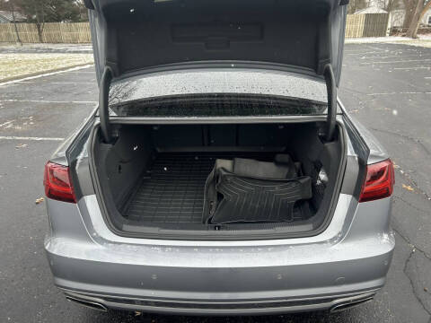 2016 Audi A6 3.0T quattro Premium Plus