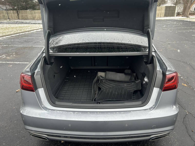 2016 Audi A6 3.0T quattro Premium Plus