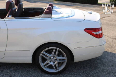 2012 Mercedes-Benz E-Class E 350