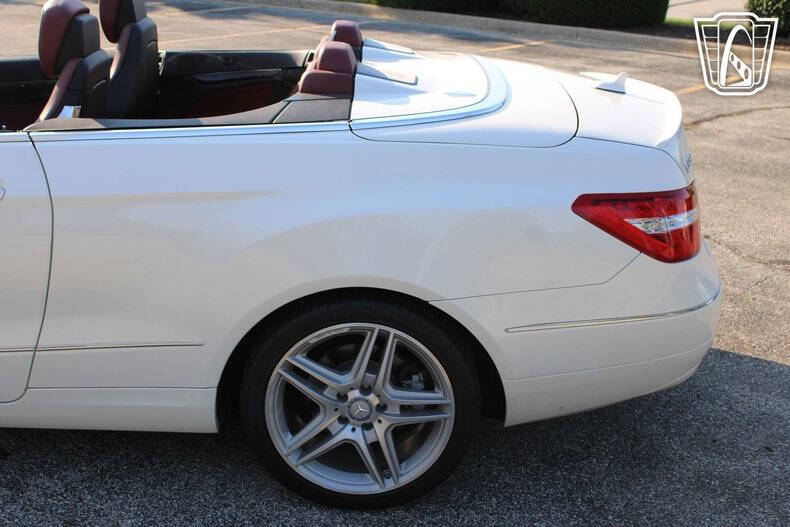 2012 Mercedes-Benz E-Class E 350