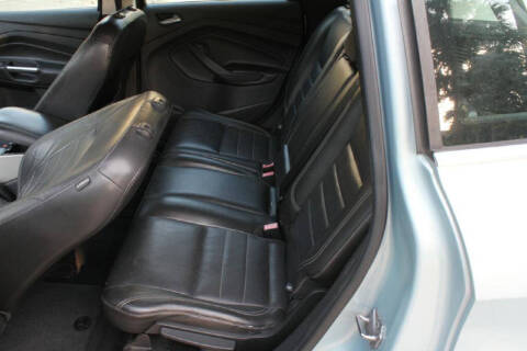 2013 Ford C-MAX Hybrid SEL