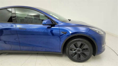 2025 Tesla Model Y Long Range