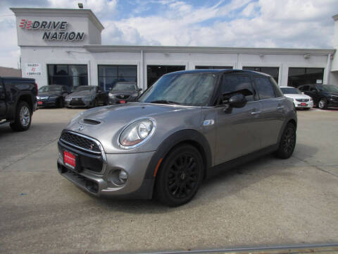 2017 MINI Hardtop 4 Door Cooper S