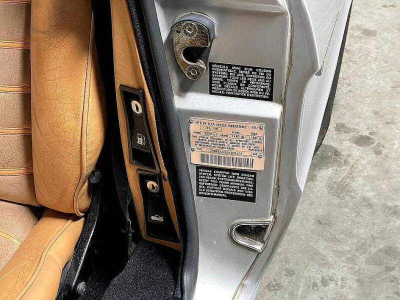 1991 Alfa Romeo Spider Veloce